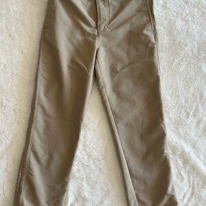 Under Armour Tan Formal Trousers